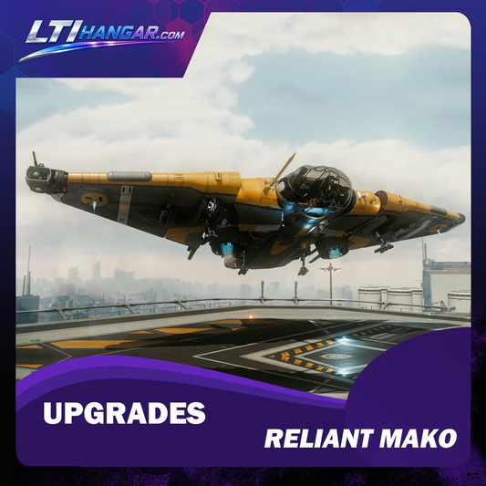 Upgrade to Reliant Mako