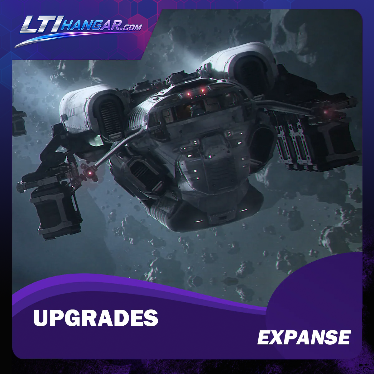 Upgrade to Expanse