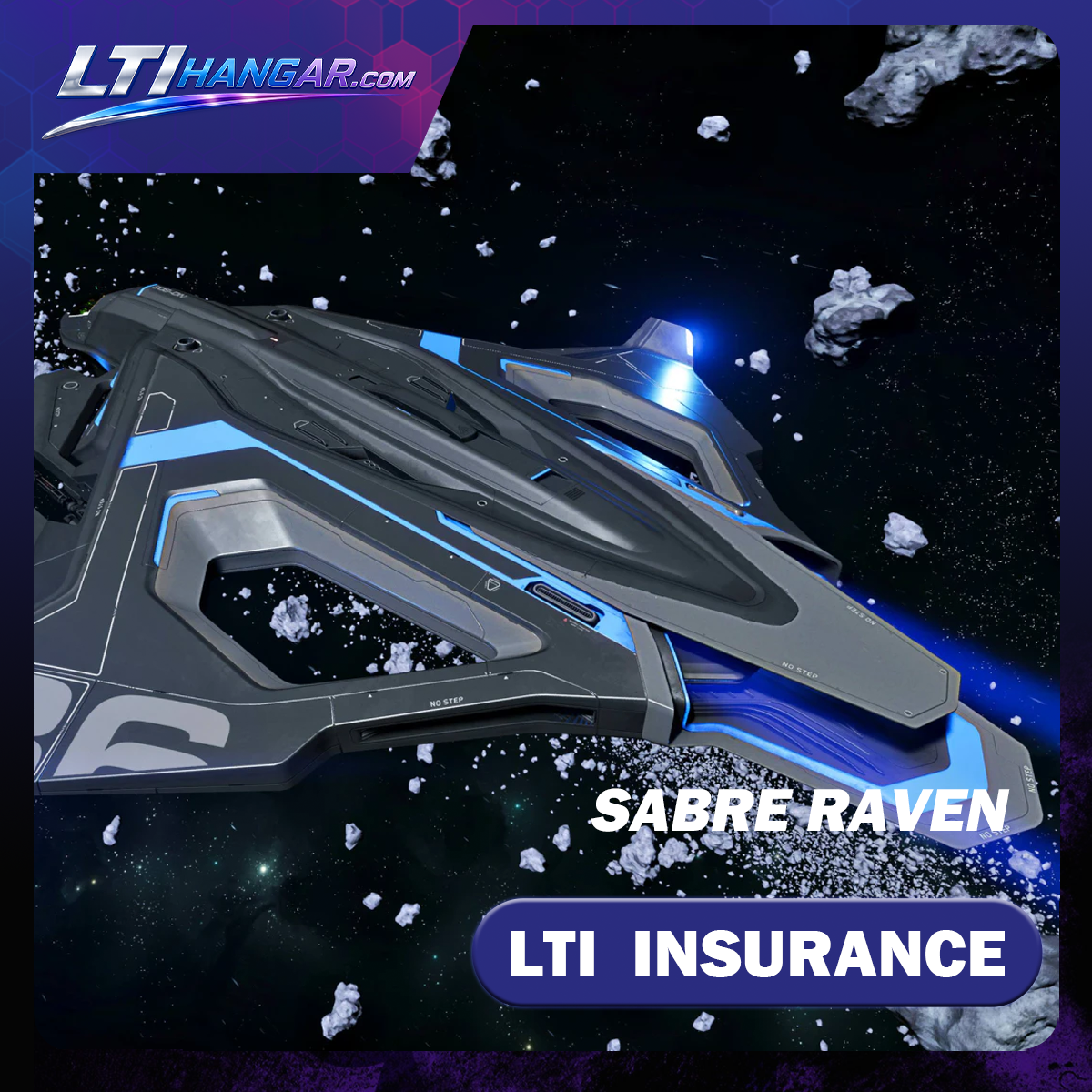 Sabre Raven - Standalone Ship