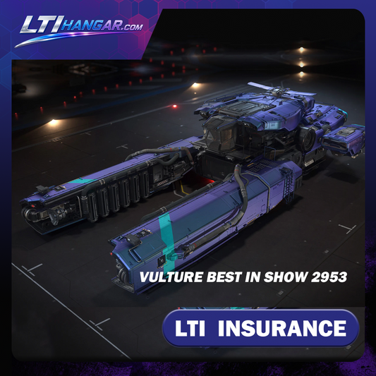 Vulture Best In Show 2953- Standalone Ship