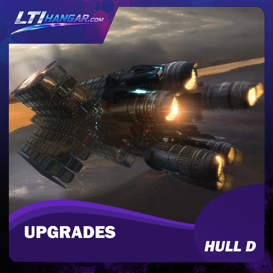 Upgrade To Hull D