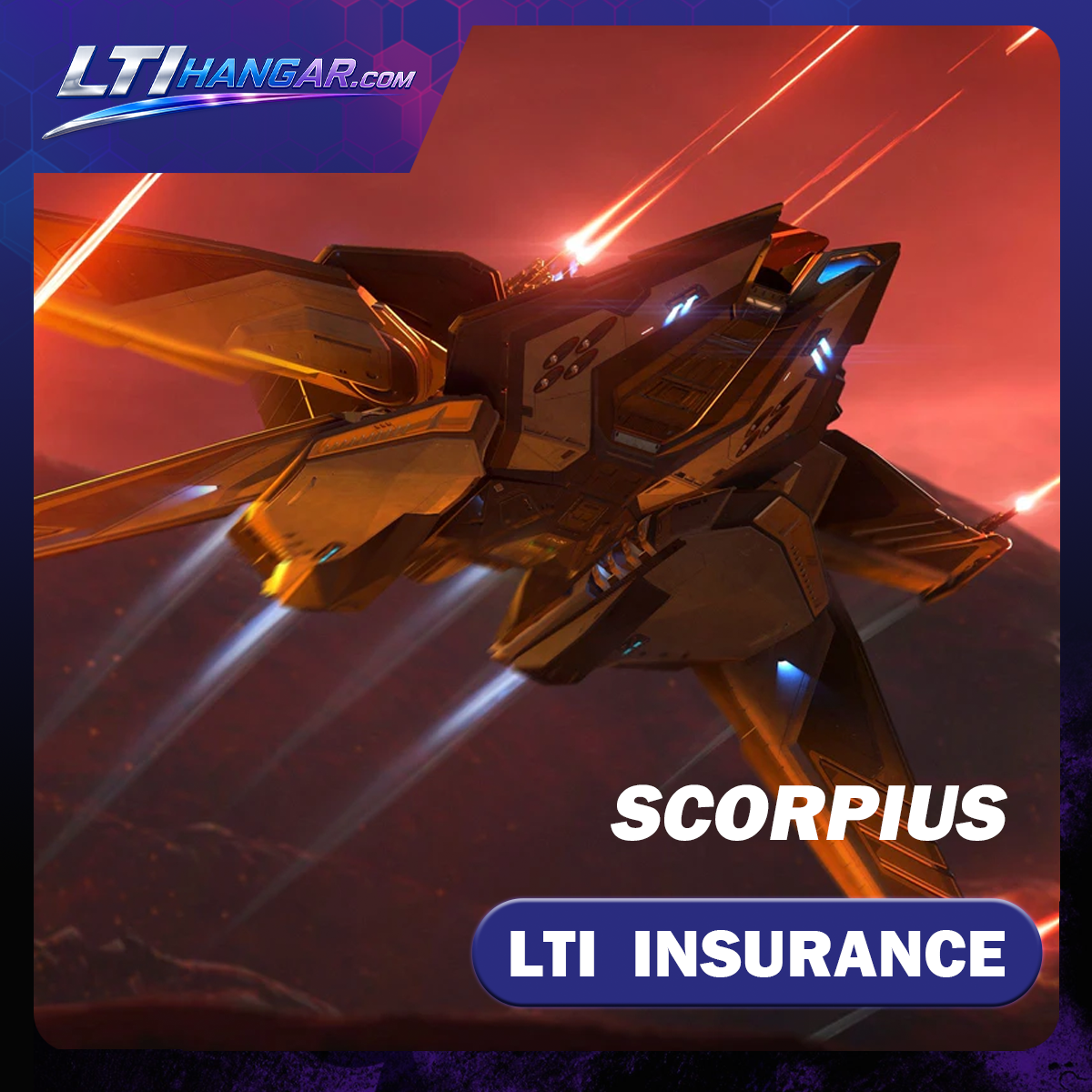 Scorpius - Standalone Ship