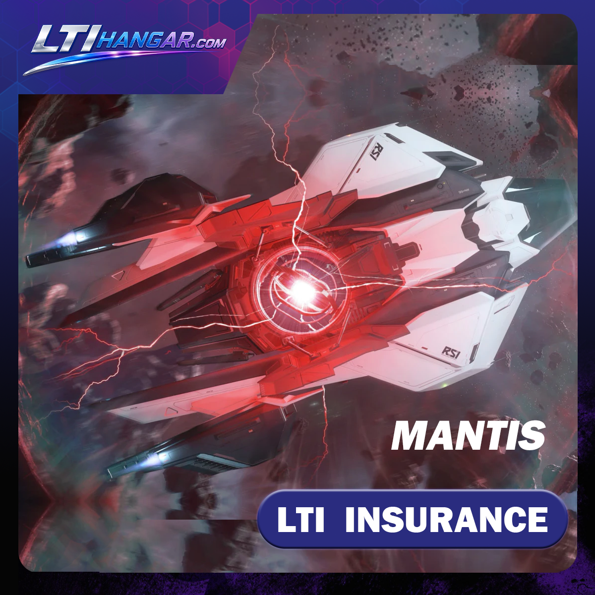 Mantis - Standalone Ship