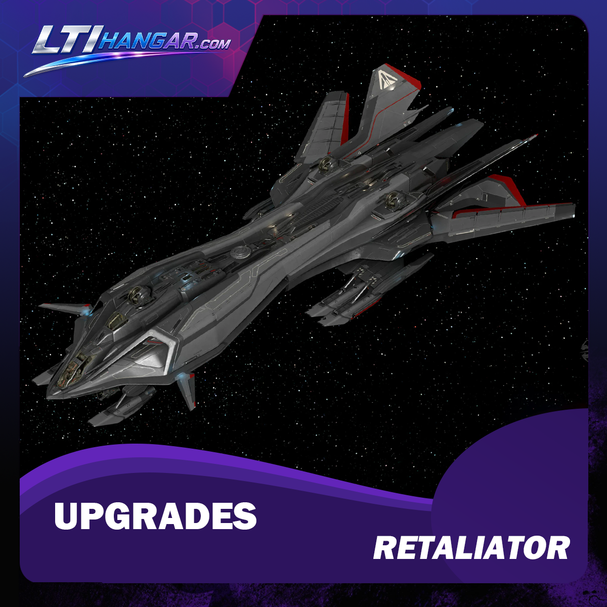 Upgrade to Retaliator