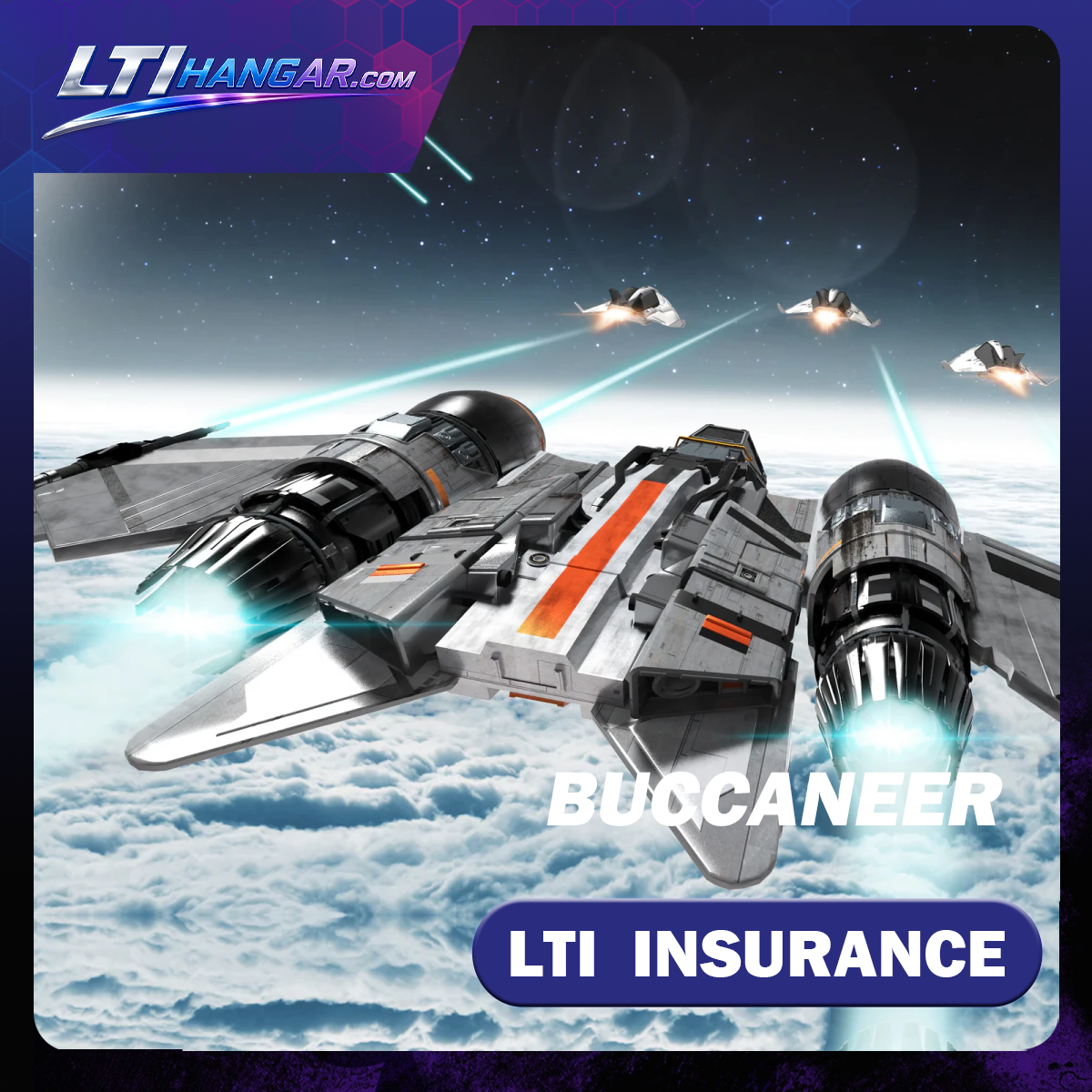 Buccaneer - Standalone Ship