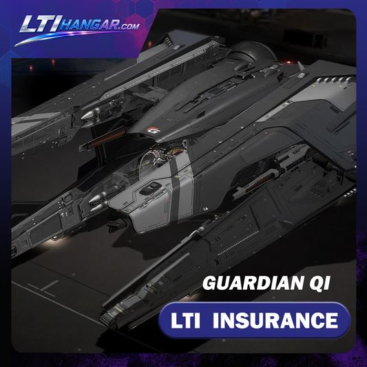 Guardian QI - Standalone Ship
