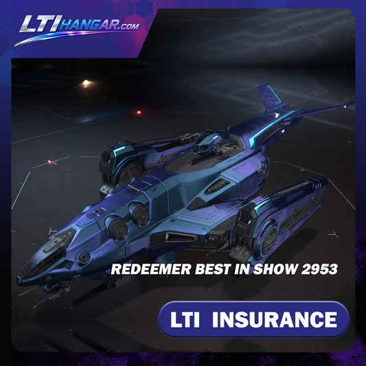 Redeemer Best In Show 2953 - Standalone Ship