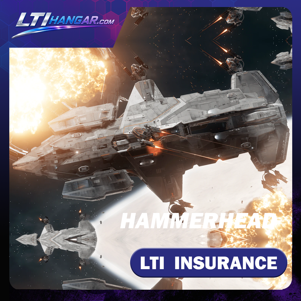 Hammerhead - Standalone Ship