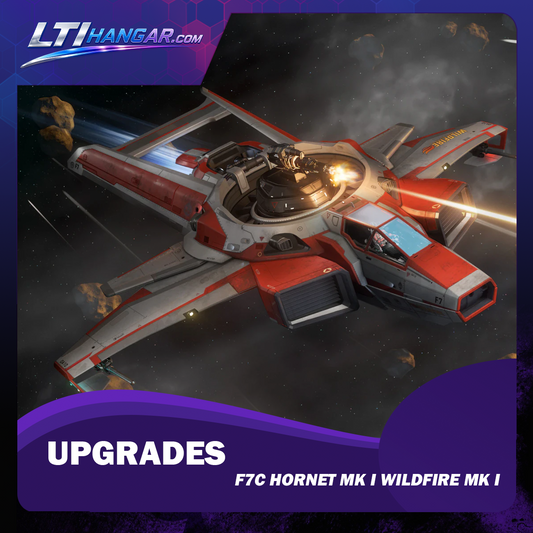 Upgrade to F7C Hornet MK I Wildfire MK I
