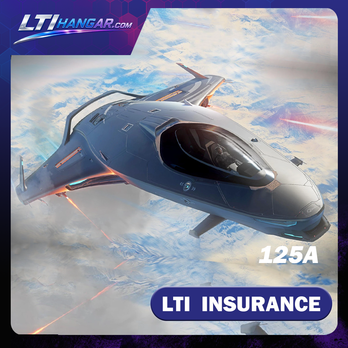 125a - Standalone Ship