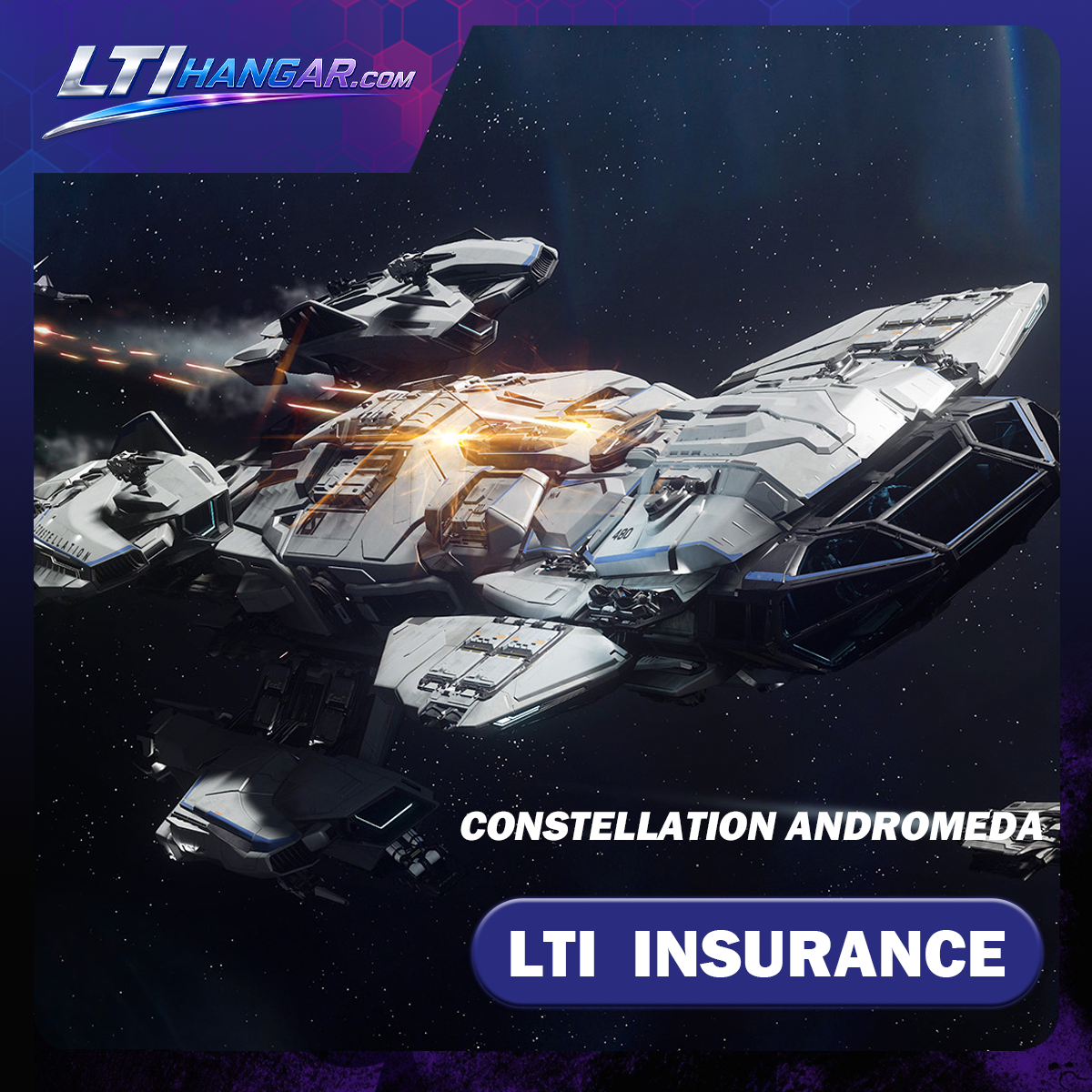 Constellation Andromeda - Standalone Ship