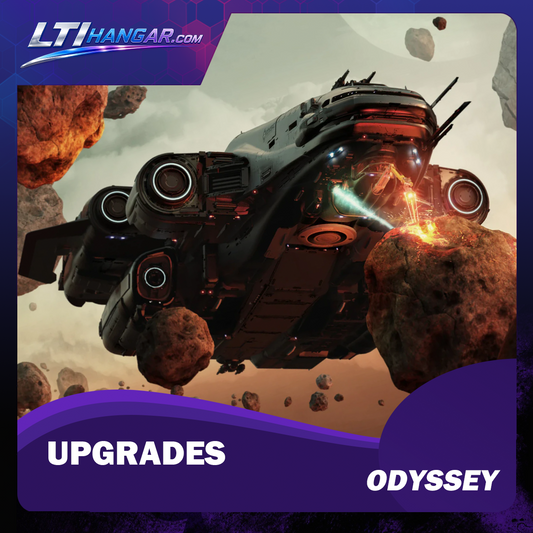 Upgrade To Odyssey