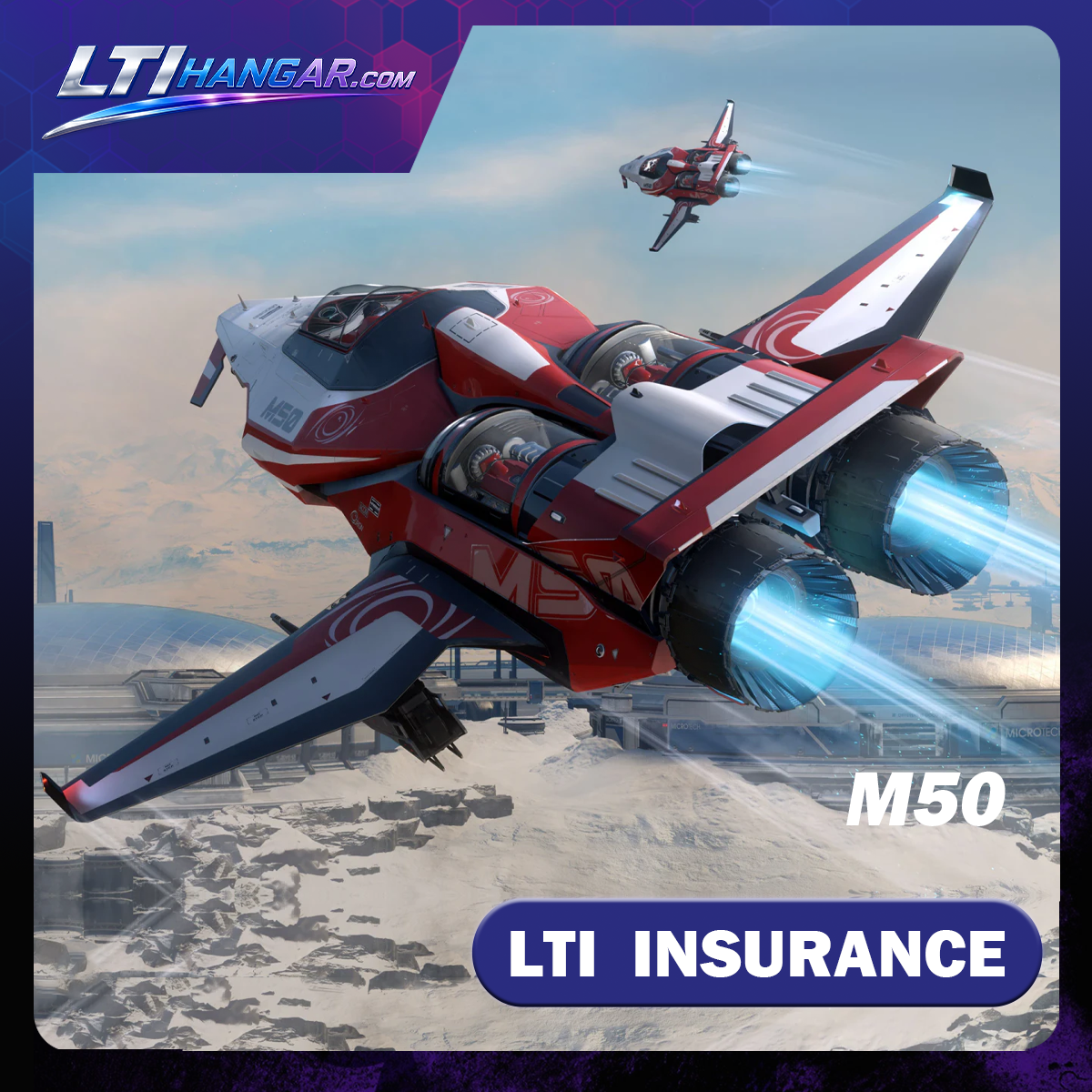 M50 - Standalone Ship