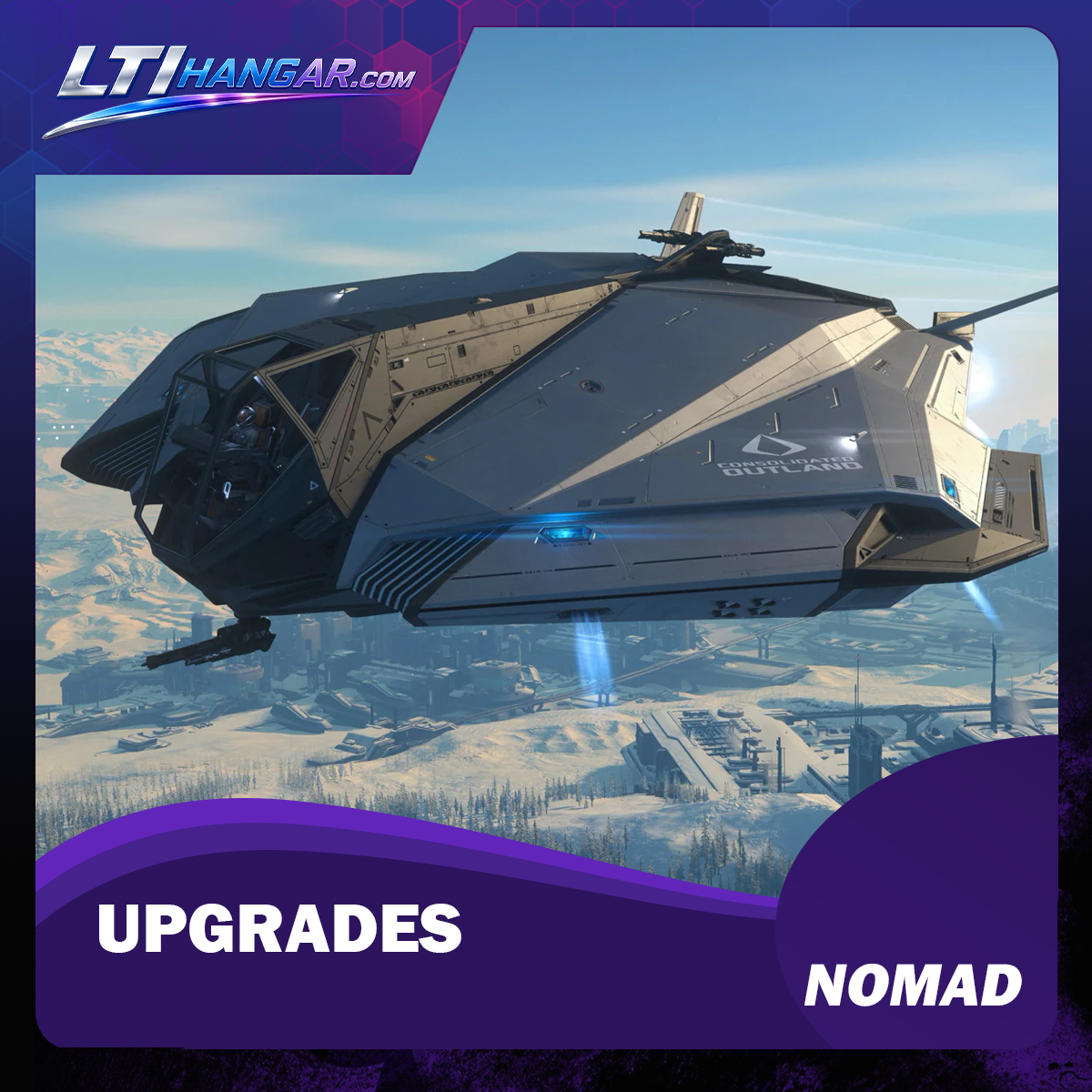 Upgrade to Nomad