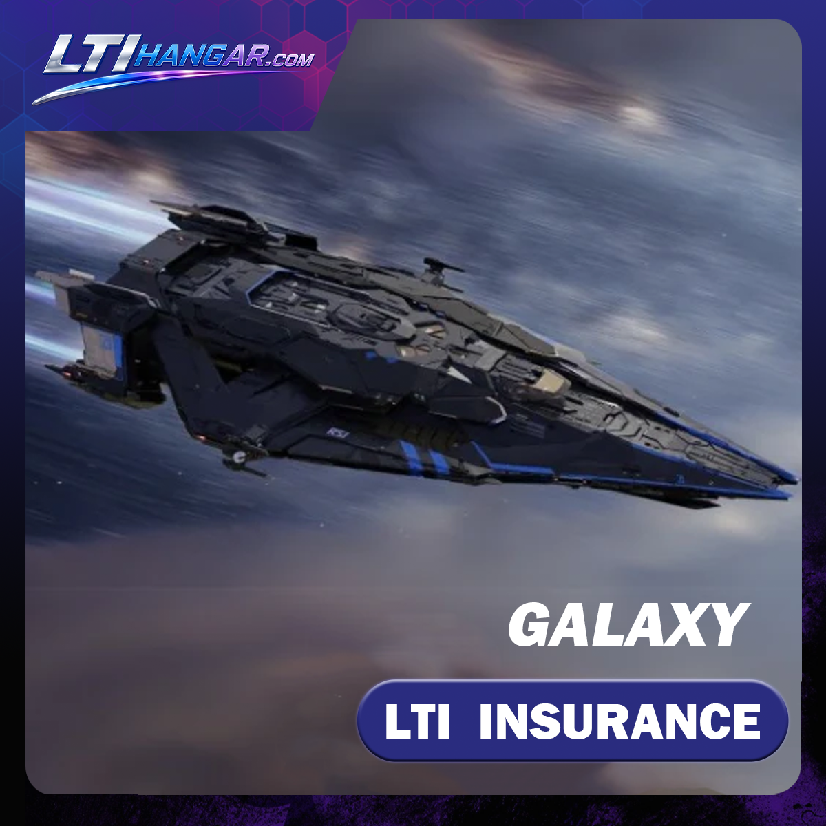 Galaxy - Standalone Ship