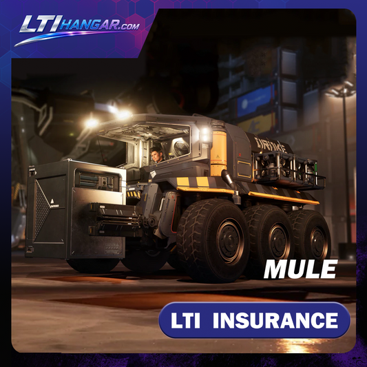 Mule - standalone vehicle