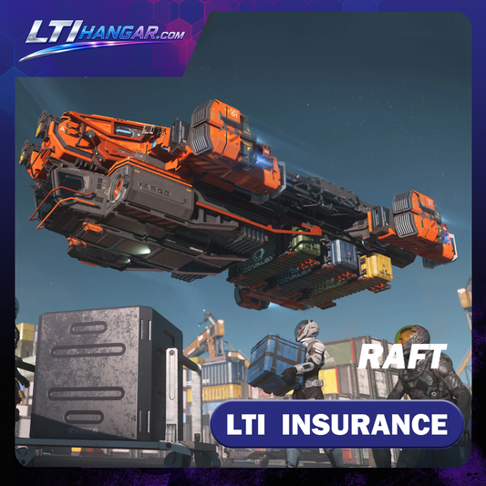 RAFT - Standalone Ship