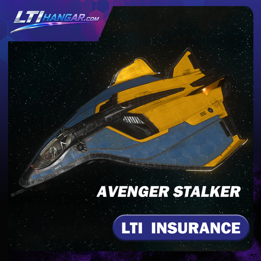 Avenger Titan Renegade - Standalone Ship