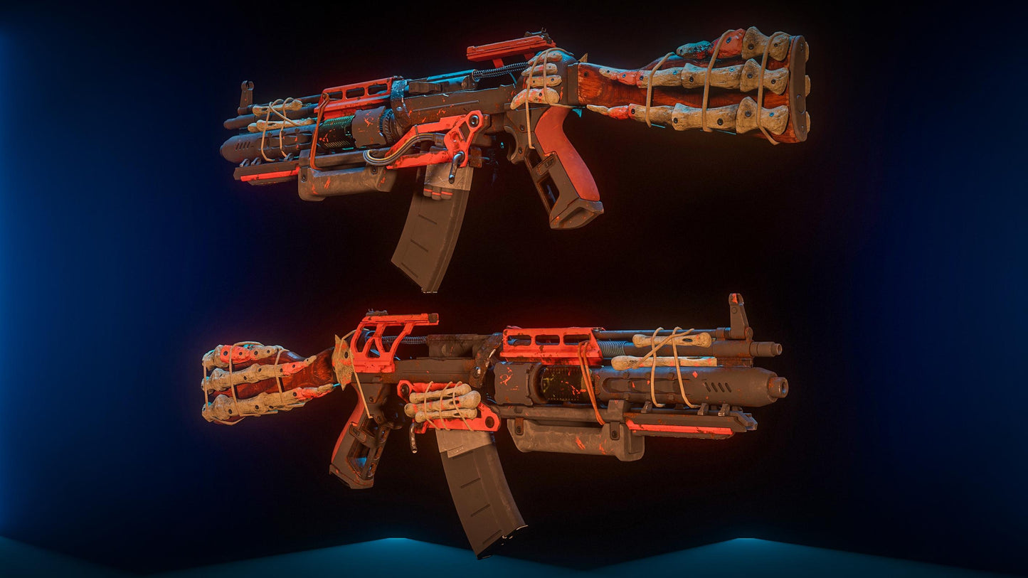 Killshot Payback Rifle