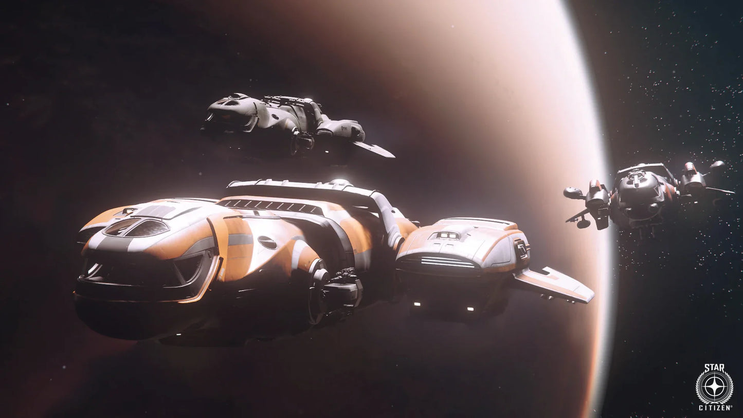 Freelancer MIS - Standalone Ship