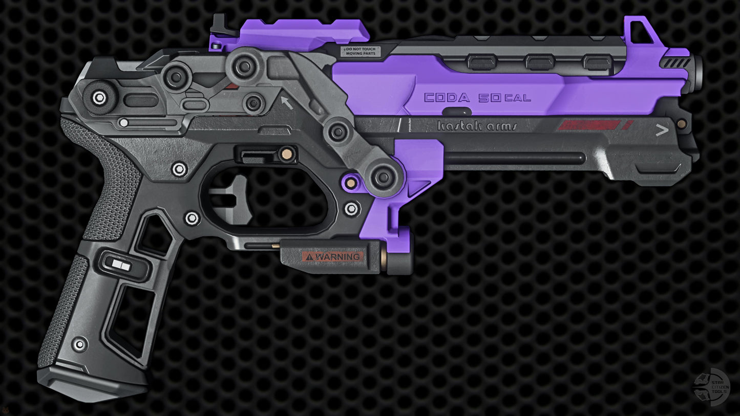 Coda "Nighthawk" Pistol
