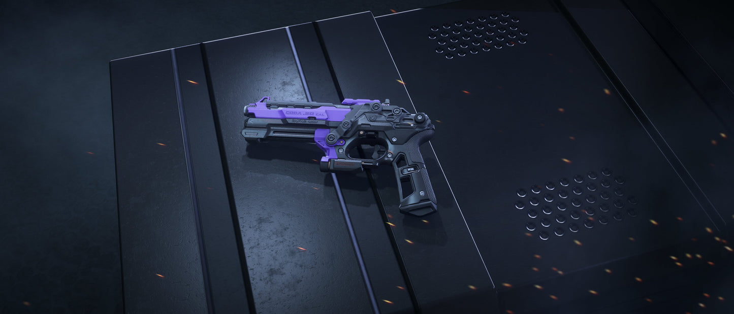 Coda "Nighthawk" Pistol
