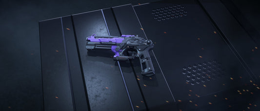 Coda "Nighthawk" Pistol