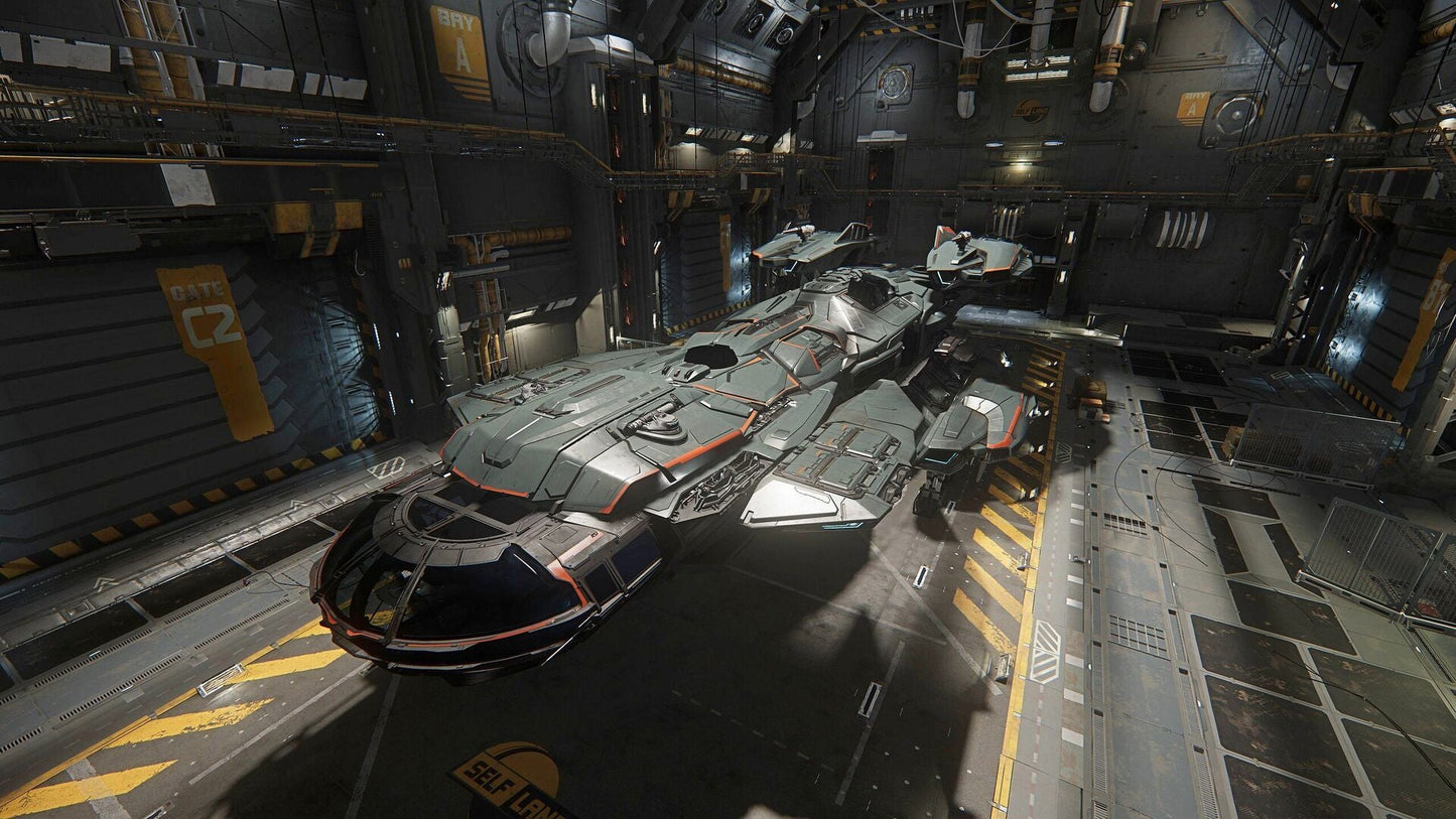 Constellation Aquila - Standalone Ship