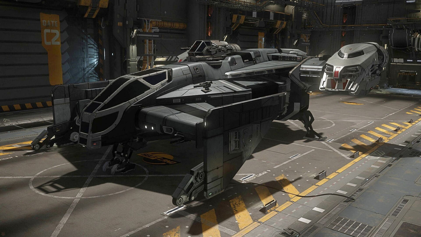 Cutlass Black - Standalone Ship