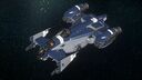 Cutlass Blue - Standalone Ship