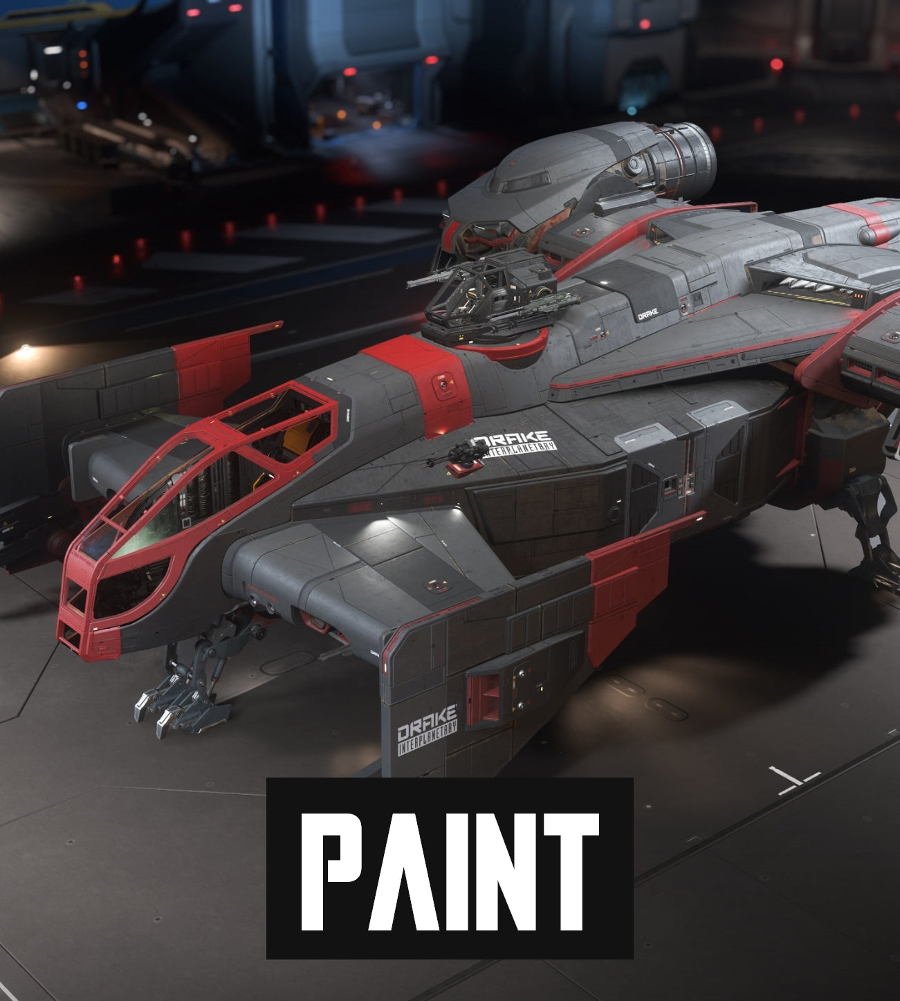 Cutlass - Coalfire Paint