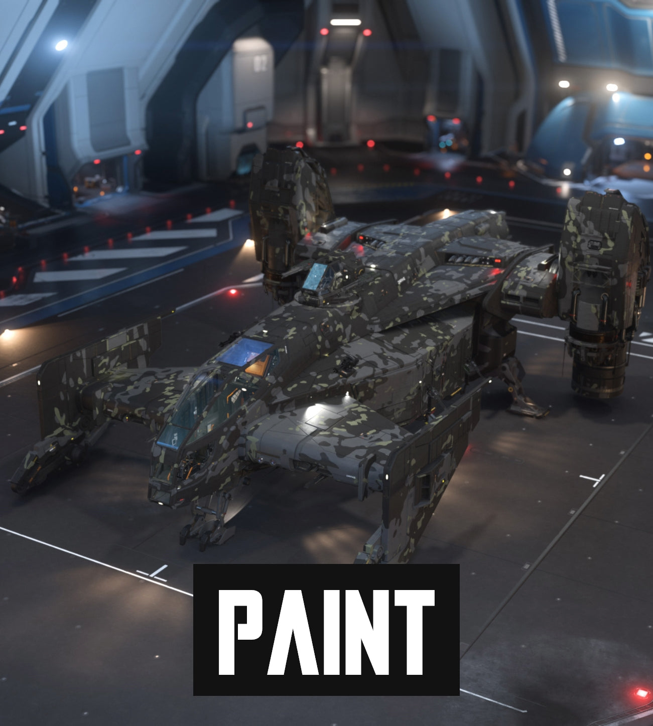 Cutlass - Hawthorn Paint