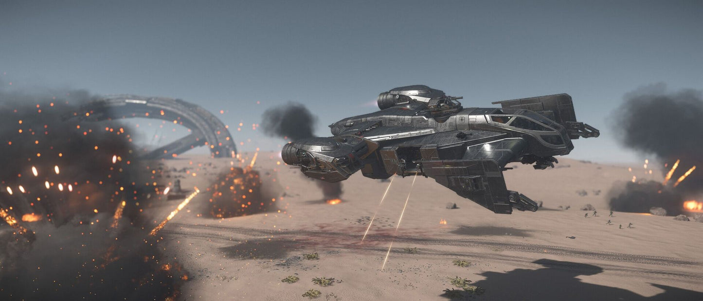 Cutlass Steel - Standalone Ship