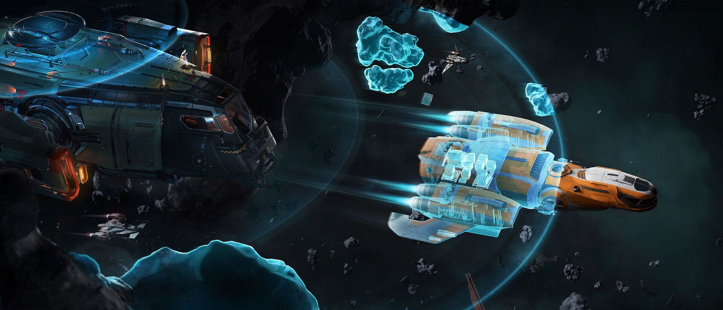 Cutter Scout - Standalone Ship