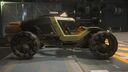 Cyclone TR-Standalone Vehicle
