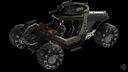 Cyclone TR-Standalone Vehicle