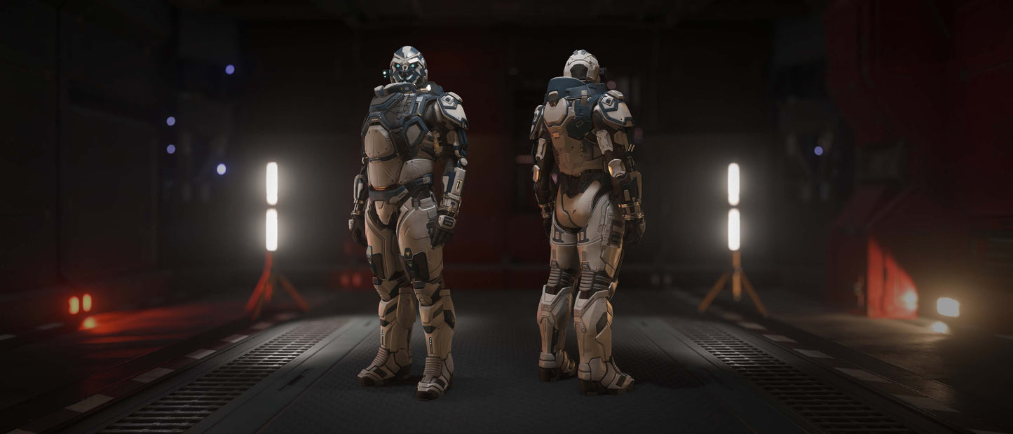 Voidripper Armor Set