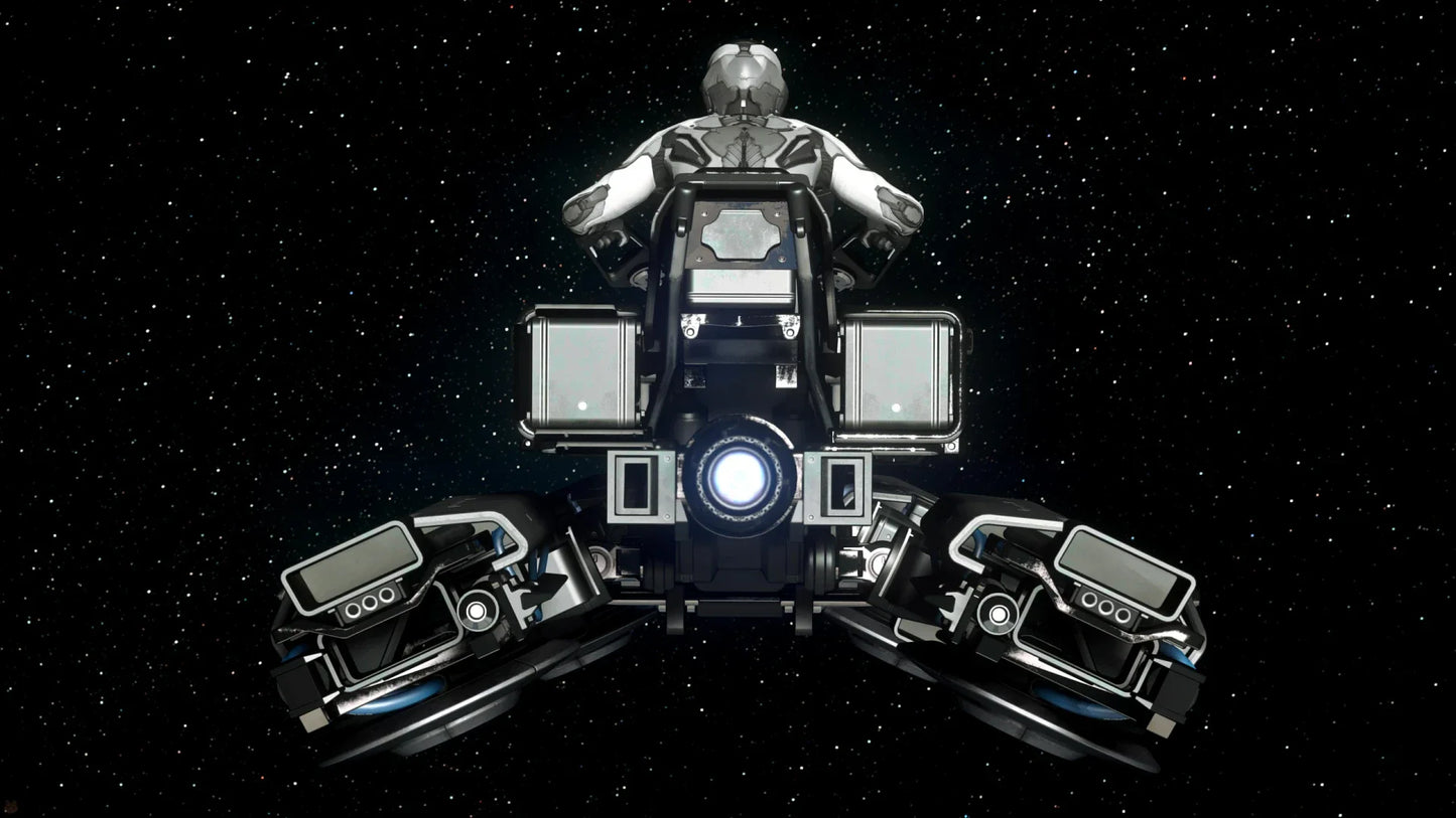 Dragonfly Black - Standalone Ship