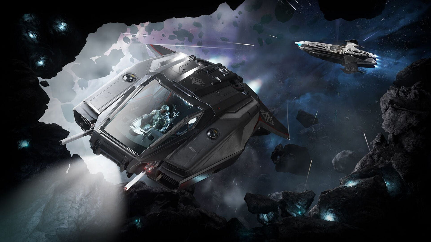 C8R Pisces - Standalone Ship