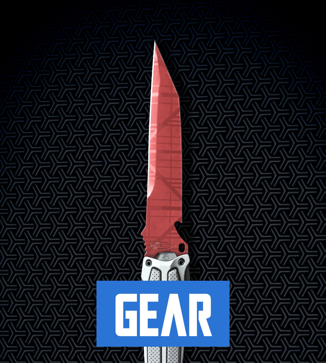 UltiFlex FSK-8 "Bloodline" Combat Knife