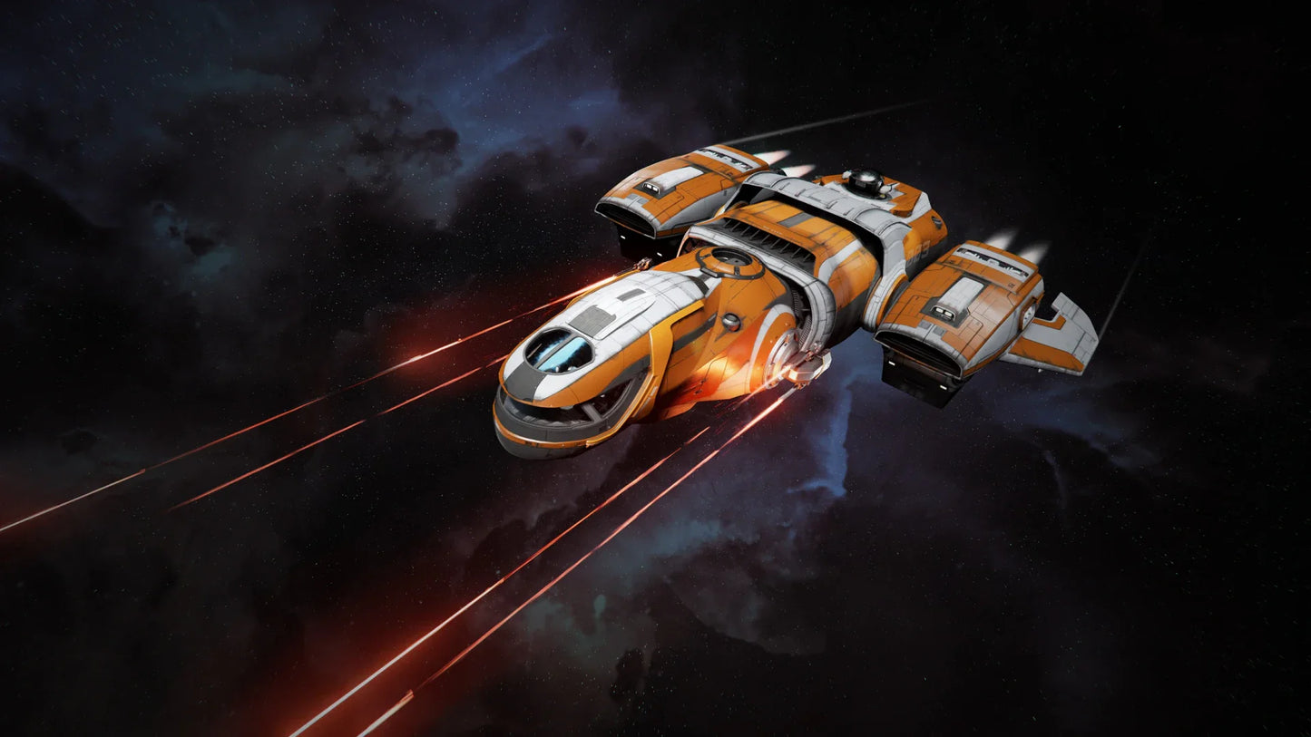 Freelancer MAX - Standalone Ship