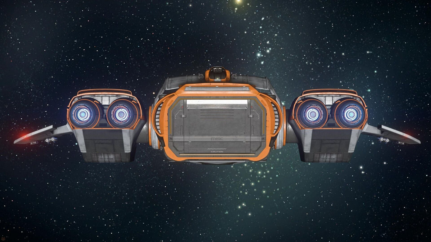 Freelancer MAX - Standalone Ship