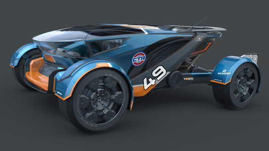 G12R - Standalone Vehicle