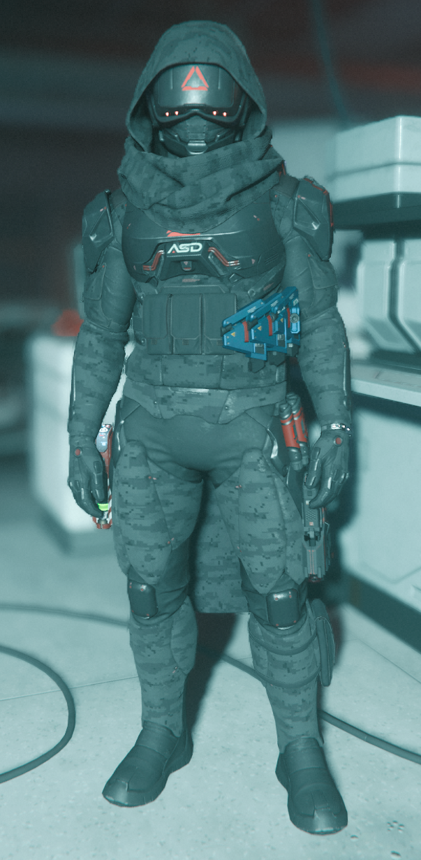 Geist ASD Edition