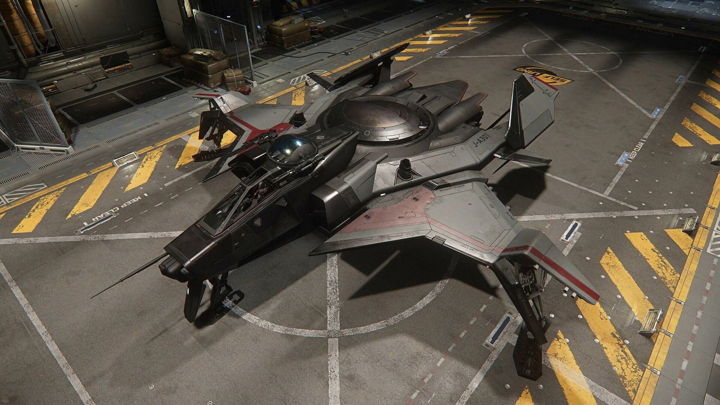 Gladiator - Standalone Ship