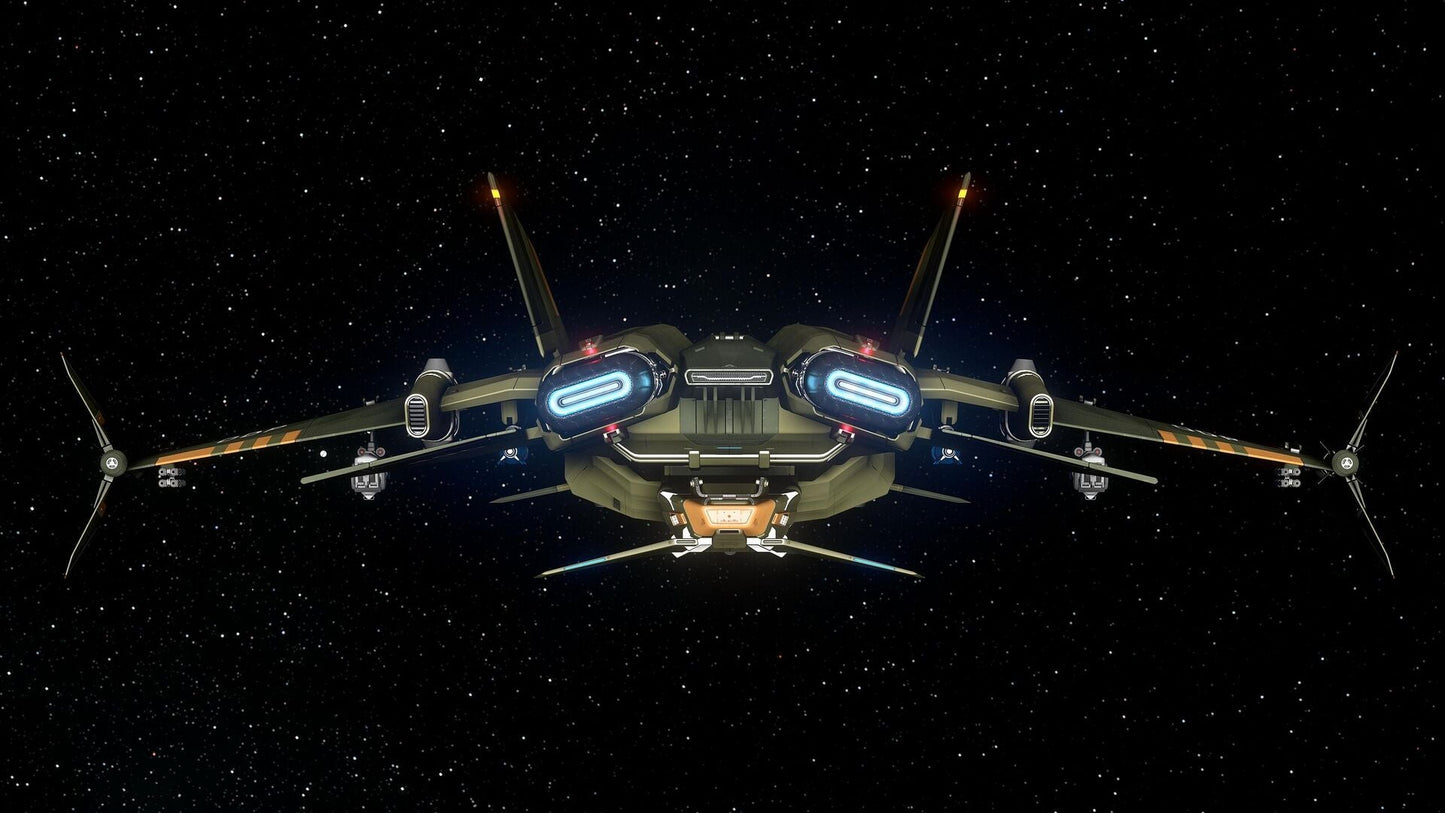 Gladius Valiant - Standalone Ship
