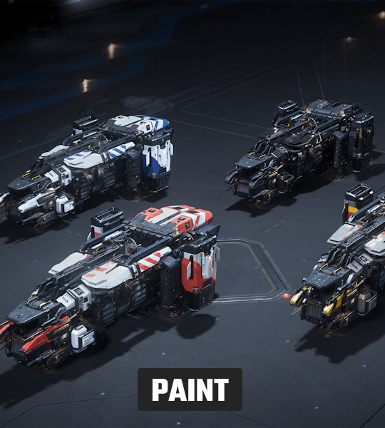 Golem - 4 Paint Pack
