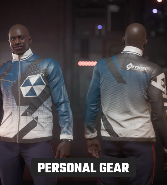 Prestige MISC Racing Jacket