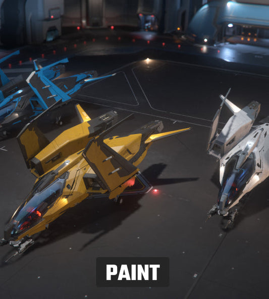 Mustang - 3 Paint Pack
