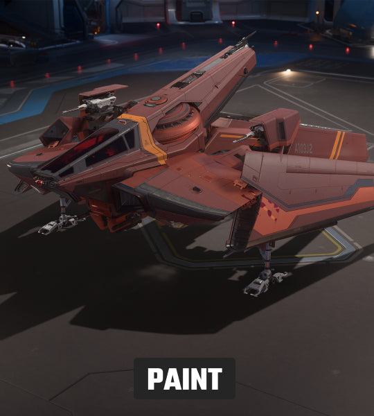 Hawk Central Tower Paint